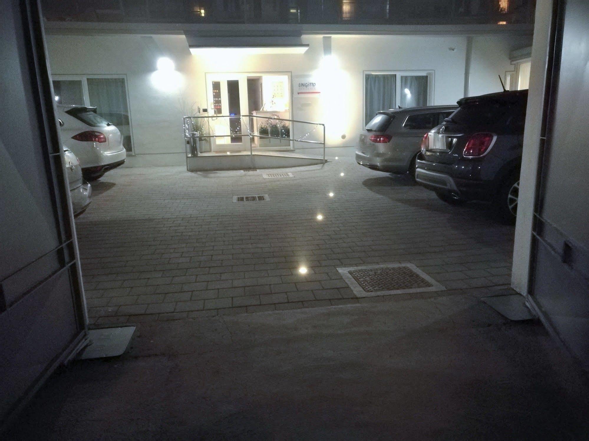 Lingotto Residence Torino Dış mekan fotoğraf